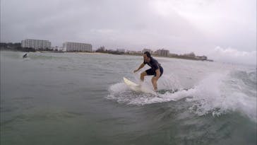 沖縄ハイビサーフィン&サップに投稿された画像（2018/12/10）