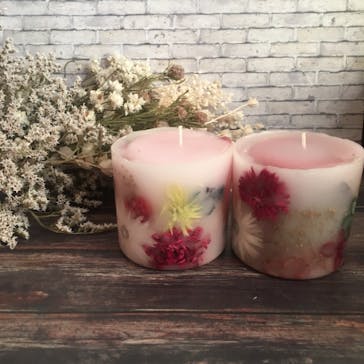 キャンドル＆ポーセラーツサロンSalon de Felice（サロン ド フェリーチェ）に投稿された画像（2019/2/17）