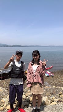 海カフェ ジェノア（海遊びシヨウゼ!!️）に投稿された画像（2019/5/5）