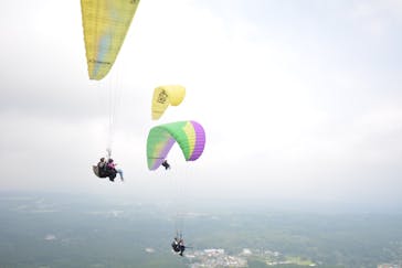 スカイ朝霧 パラグライダー・カヌースクールに投稿された画像（2018/7/21）