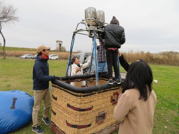 ウイニングバルーンクラブに投稿された画像（2018/12/7）