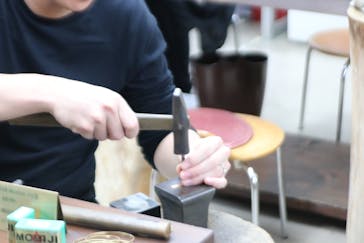 渋谷の彫金教室 studio crucible（スタジオ クルーシブル）に投稿された画像（2019/2/6）