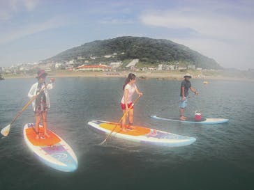 TOMO's スタンドアップパドルボーディングスクールに投稿された画像（2018/7/16）