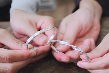 手づくり指輪の金工舎に投稿された画像（2019/6/8）