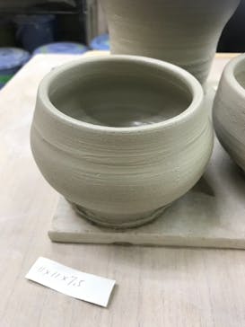 うづまこ陶芸教室に投稿された画像（2019/4/16）