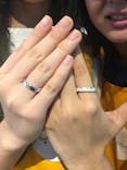 手作り結婚指輪・ペアリングのMITUBACI TOKYO（ミツバチ東京）に投稿された画像（2018/10/13）