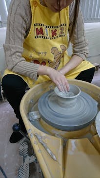 COM陶芸教室に投稿された画像（2017/11/20）