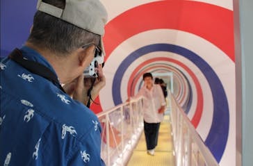 大地の芸術祭 実行委員会に投稿された画像（2018/9/2）