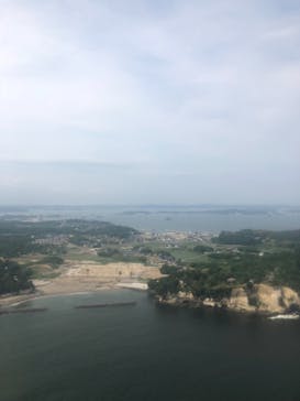 松島熱気球・パラグライダー体験に投稿された画像（2018/6/8）