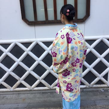 着物レンタルVASARA 浅草寺店に投稿された画像（2018/3/12）