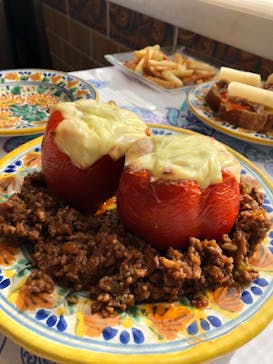 La Casa de La Abuela（ラ・カサ・デ・ラ・アブエラ）マリオのキッチンに投稿された画像（2018/12/14）