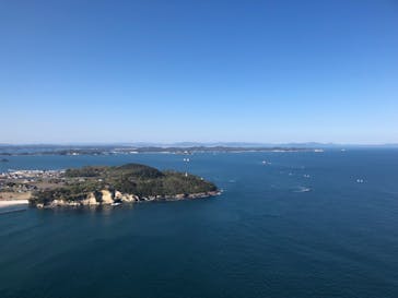 松島熱気球・パラグライダー体験に投稿された画像（2019/5/4）