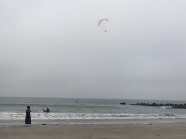 松島熱気球・パラグライダー体験に投稿された画像（2018/7/15）