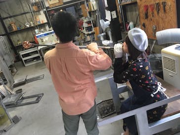 glass Art Blue moon（ガラスアートブルームーン）に投稿された画像（2018/5/11）