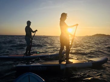 TOMO's スタンドアップパドルボーディングスクールに投稿された画像（2018/7/1）