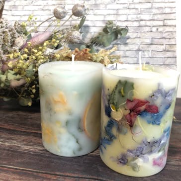 キャンドル＆ポーセラーツサロンSalon de Felice（サロン ド フェリーチェ）に投稿された画像（2019/3/29）