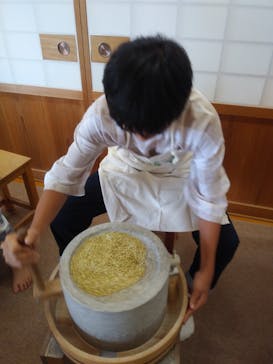 そば打ち体験 観音亭に投稿された画像（2018/7/31）