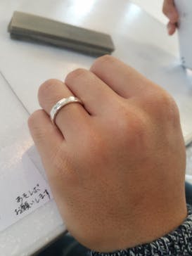 atelier leaf m  手作りアクセサリー（アトリエリーフエムテヅクリアクセサリー）に投稿された画像（2019/1/6）