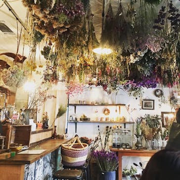 ドライフラワーと暮らしのお店 その灯ぐらし 猫洞店に投稿された画像（2018/12/26）