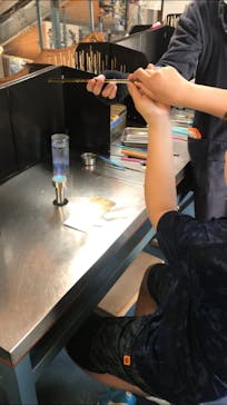 ガラス工房グラスバレーに投稿された画像（2019/5/4）