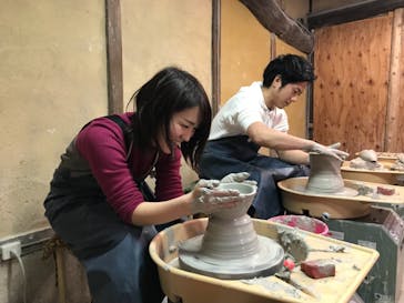 オンリーワン陶芸教室に投稿された画像（2019/2/20）