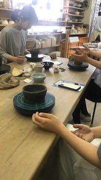 ルームルームとうげいきょうしつに投稿された画像（2019/5/5）