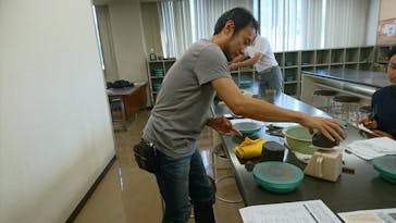 岡山県備前焼陶友会に投稿された画像（2018/9/16）