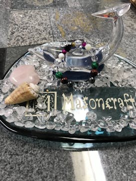 メイソン工房に投稿された画像（2018/9/16）