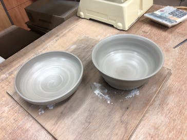 COM陶芸教室に投稿された画像（2019/3/7）