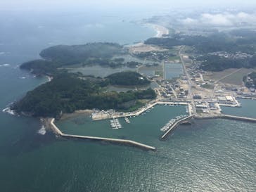 松島熱気球・パラグライダー体験に投稿された画像（2018/6/3）