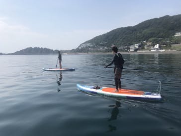 TOMO's スタンドアップパドルボーディングスクールに投稿された画像（2018/7/15）