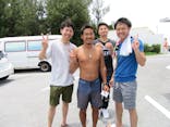 青の洞窟専門店　沖縄ダイビングショップ和に投稿された画像（2018/7/9）