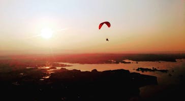 松島熱気球・パラグライダー体験に投稿された画像（2018/5/18）