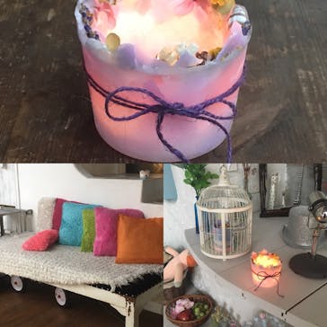 キャンドルスクールオーラに投稿された画像（2018/4/28）