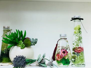 千秋工房 Flower Division（フラワーディビジョン）に投稿された画像（2018/8/19）