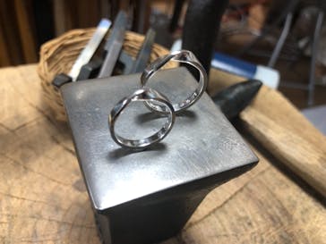 彫金工房輝風に投稿された画像（2018/7/9）