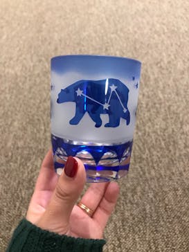 サンドブラスト本部教室 砂で削るガラス工芸教室に投稿された画像（2018/4/15）