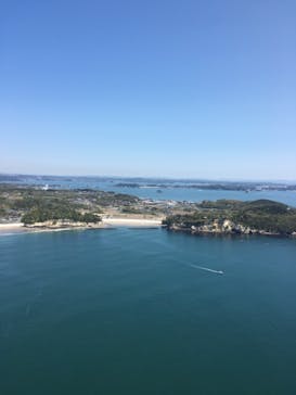 松島熱気球・パラグライダー体験に投稿された画像（2019/5/5）