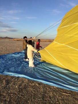 ウイニングバルーンクラブに投稿された画像（2018/1/6）