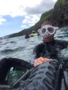 武藤潜水に投稿された画像（2019/5/26）