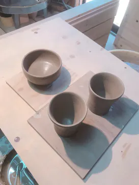 陶芸教室 土魂乗に投稿された画像（2018/8/21）