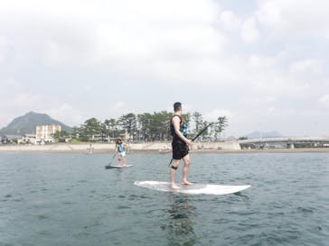 Umi to Yama SUPスクールに投稿された画像（2018/7/25）