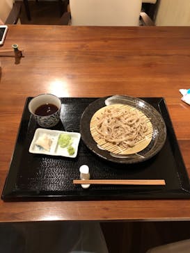 手打ち蕎麦体験　もんどに投稿された画像（2018/11/15）