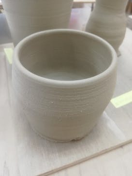 うづまこ陶芸教室に投稿された画像（2019/4/6）