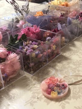 キャンドル＆ポーセラーツサロンSalon de Felice（サロン ド フェリーチェ）に投稿された画像（2019/4/25）