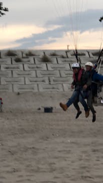 松島熱気球・パラグライダー体験に投稿された画像（2018/9/20）