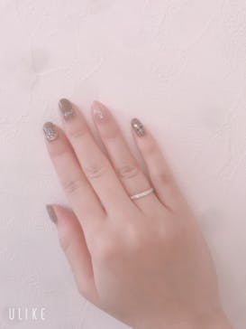 atelier leaf m  手作りアクセサリー（アトリエリーフエムテヅクリアクセサリー）に投稿された画像（2019/3/6）