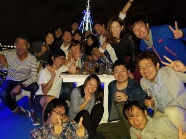 クルージングBAR横浜パラダイスに投稿された画像（2017/9/30）