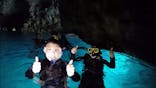 青の洞窟専門店　沖縄ダイビングショップ和に投稿された画像（2018/4/5）