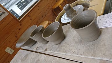 やまに大塚陶芸教室に投稿された画像（2018/5/9）